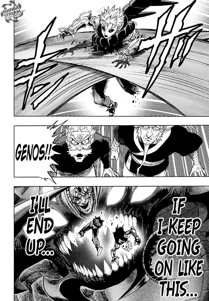 One Punch Man - Chapter 84 image 097